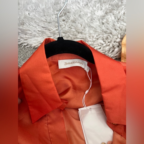 Zimmerman Tranquility Shirt and Skirt - Picture 2 of 3